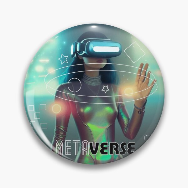 Item preview, Meta Verse Virtual Girl designed and sold by karyalangit.