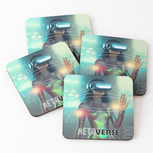 Item preview, Meta Verse Virtual Girl designed and sold by karyalangit.