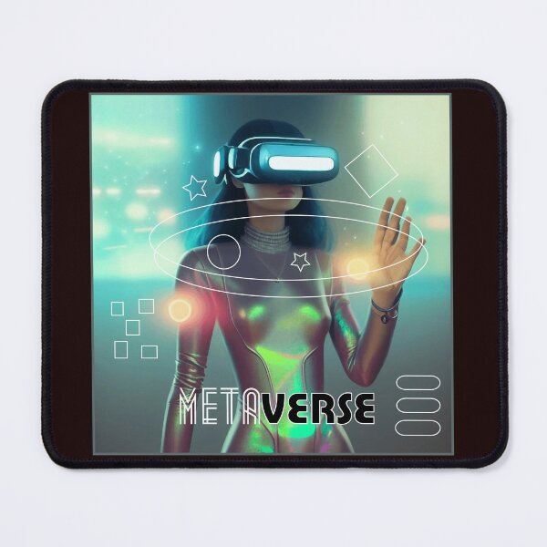 Item preview, Meta Verse Virtual Girl designed and sold by karyalangit.