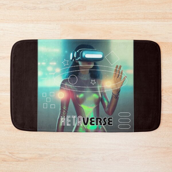 Item preview, Meta Verse Virtual Girl designed and sold by karyalangit.