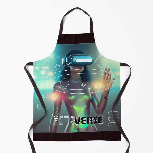 Item preview, Meta Verse Virtual Girl designed and sold by karyalangit.