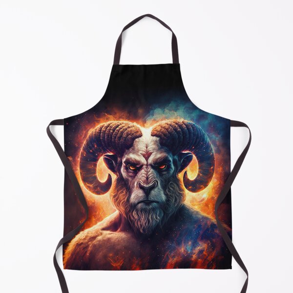 Item preview, Zodiac - Aries designed and sold by bearden-designs.