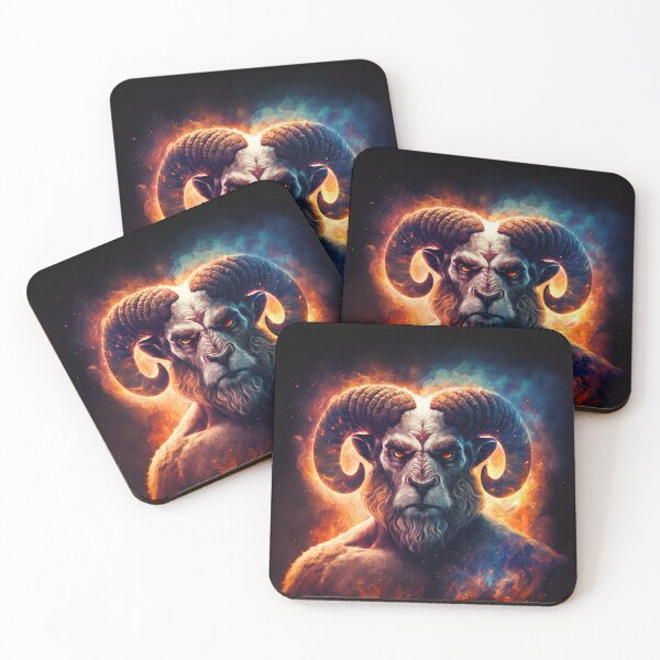 Item preview, Zodiac - Aries designed and sold by bearden-designs.
