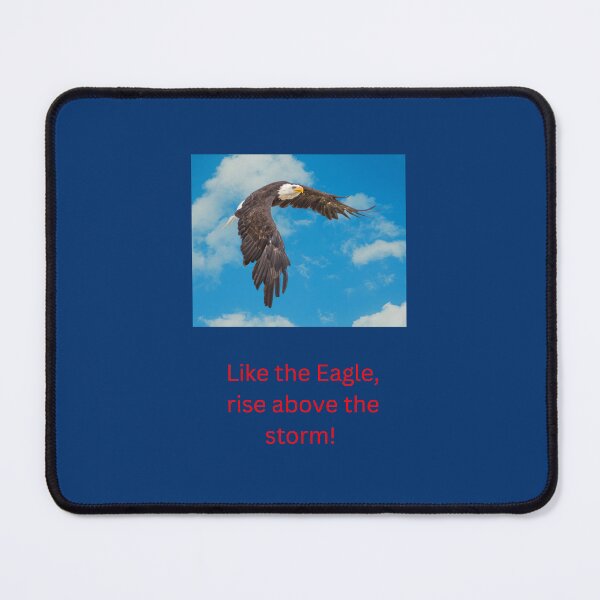 Item preview, Soaring like an Eagle designed and sold by hazelknott.