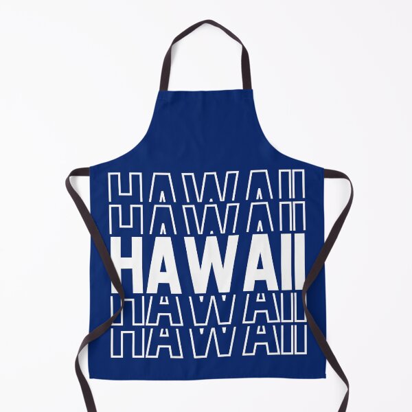 Item preview, Hawaii State Repeated Text designed and sold by sweetbelle.