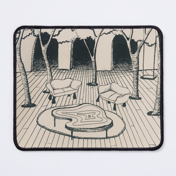 Item preview, Gathering trees designed and sold by Annabella Schweitz.