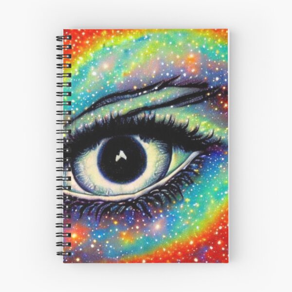 Artikelvorschau, Galaxie-Auge entworfen und verkauft von SyphaTechno.