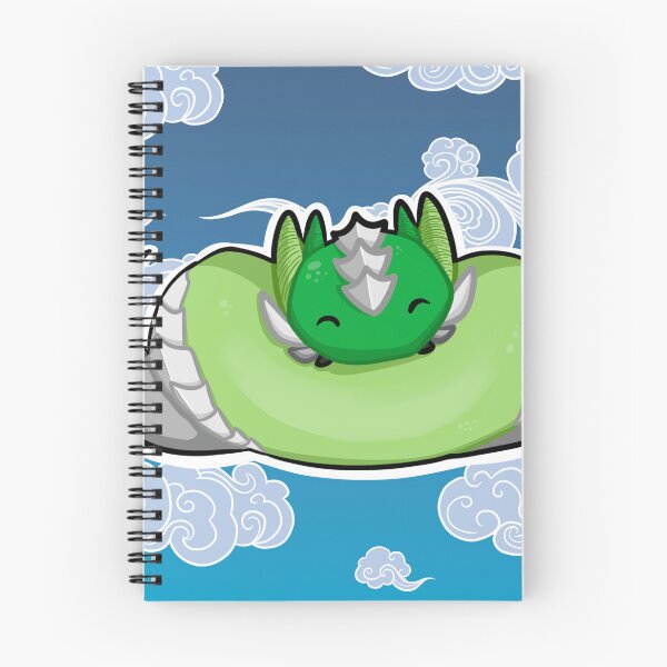Item preview, Cute aromantic wyrm dragon  designed and sold by Maythedragonlord .