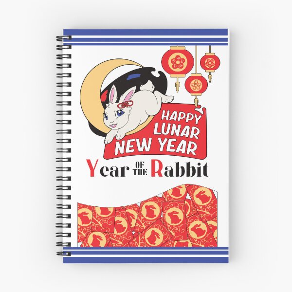 Artikelvorschau, 2023 Lunar New Year der White Rabbit Candy entworfen und verkauft von Luv Maila.