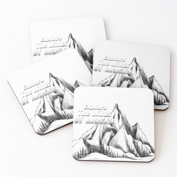 Item preview, "Alaskan Bush" designed and sold by Saa-d.