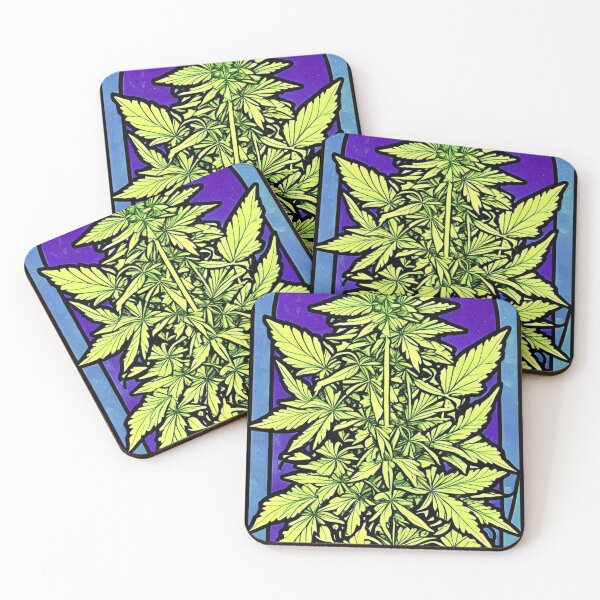 Item preview, Vintage Cannabis Dreams 25 designed and sold by Benito Del Ray.
