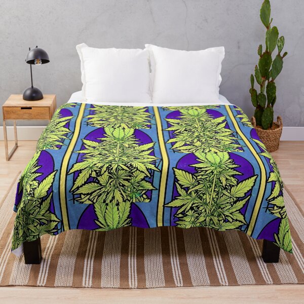 Item preview, Vintage Cannabis Dreams 25 designed and sold by Benito Del Ray.