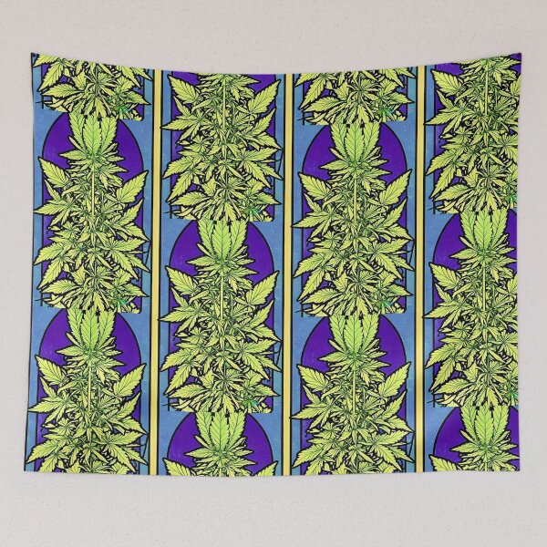 Item preview, Vintage Cannabis Dreams 25 designed and sold by Benito Del Ray.