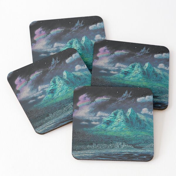 Item preview, Anahola Moonbow designed and sold by Glenn Schot.