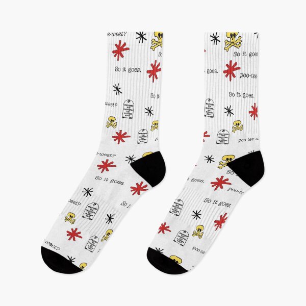 Item preview, Slaughterhouse-five Pattern designed and sold by bibliophan.