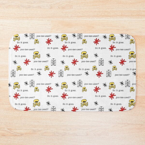 Item preview, Slaughterhouse-five Pattern designed and sold by bibliophan.
