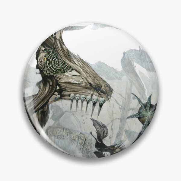 Item preview, Gaunt © David M Ball designed and sold by DavidMBallArt.