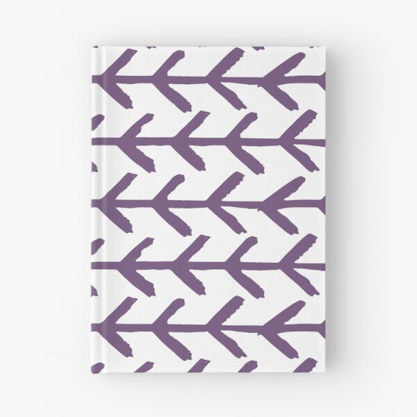 Item preview, Purple Arrows Pattern designed and sold by Peggy Collins.