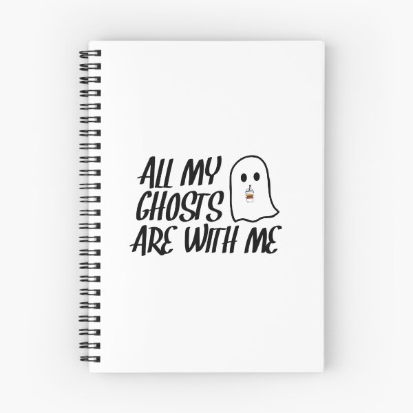 Item preview, All my ghosts designed and sold by Grace Lisle.
