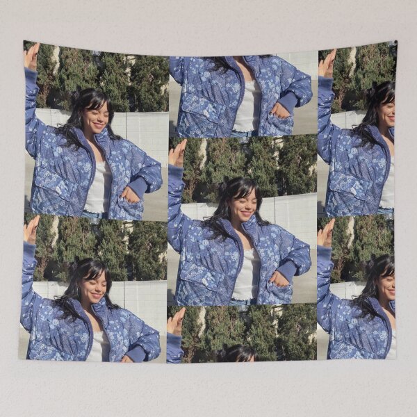 Item preview, Jenna Ortega designed and sold by R-uby.