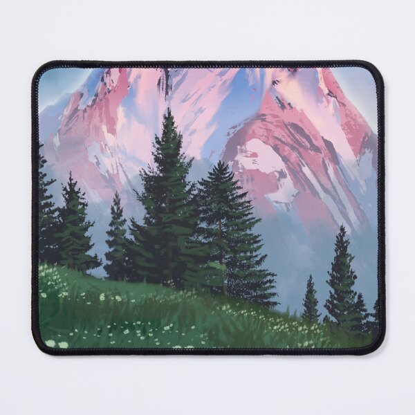 Item preview, Mt. Rainier National Park designed and sold by ashleysarts.