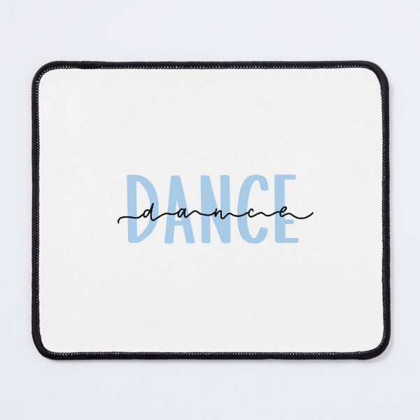 Item preview, Blue Calligraphy Dance designed and sold by emu-ejz.