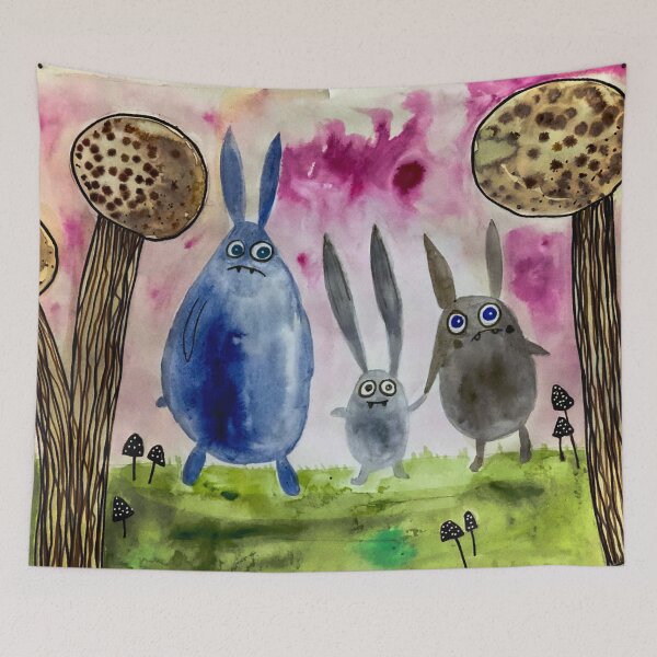 Item preview, After rain designed and sold by Marianna Tankelevich.