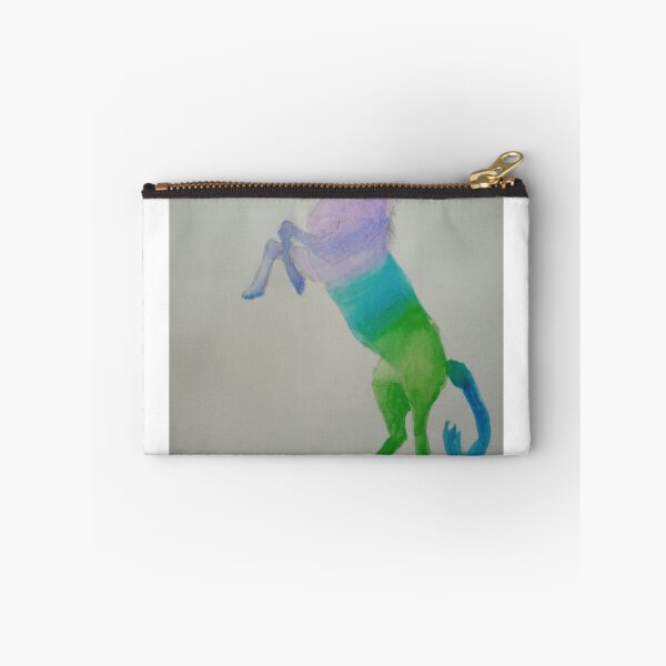 Item preview, Rainbow horse designed and sold by WildNature129.
