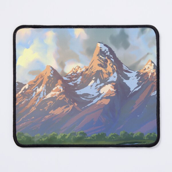 Item preview, Grand Teton National Park designed and sold by ashleysarts.