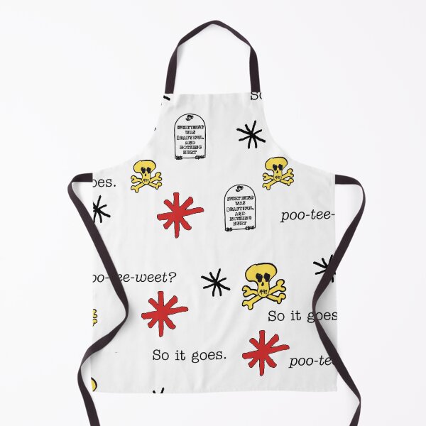 Item preview, Slaughterhouse-five Pattern designed and sold by bibliophan.