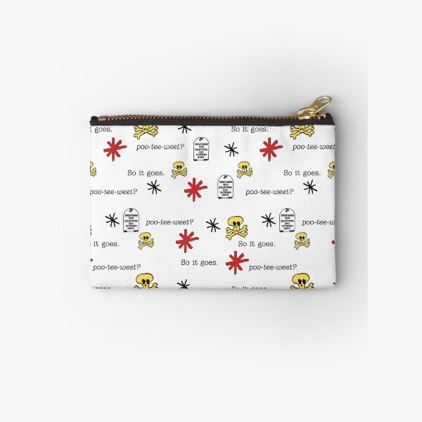 Item preview, Slaughterhouse-five Pattern designed and sold by bibliophan.