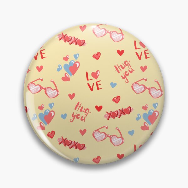 Item preview, Pink and red valentine elements designed and sold by pinkyfish1010.