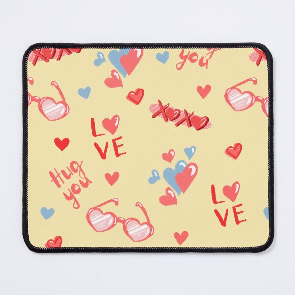 Item preview, Pink and red valentine elements designed and sold by pinkyfish1010.