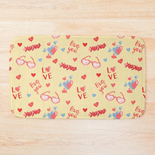Item preview, Pink and red valentine elements designed and sold by pinkyfish1010.