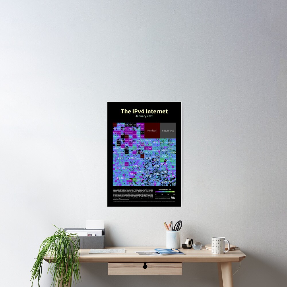 Vista previa del artículo con la obra «Póster», diseñado y vendido por vadco.