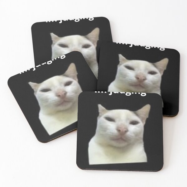 Item preview, cat the jusge  designed and sold by Skysworld9.