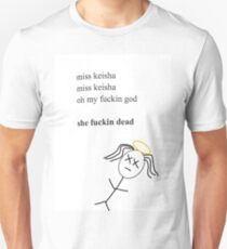 MISS KEISHA Unisex T-Shirt