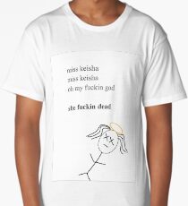 MISS KEISHA Long T-Shirt