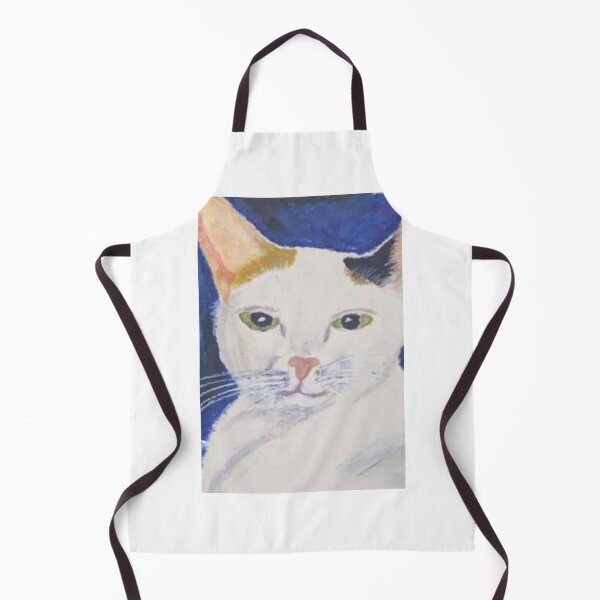 Item preview, white cat designed and sold by Skysworld9.