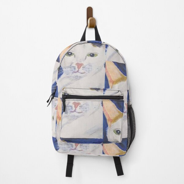 Item preview, white cat designed and sold by Skysworld9.