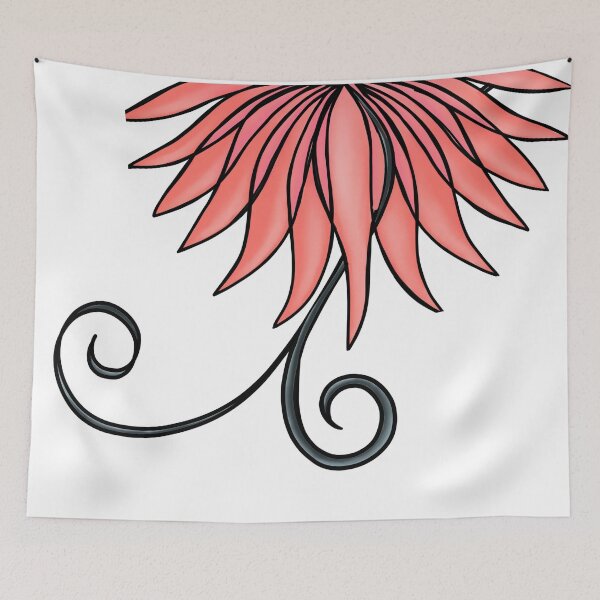 Item preview, Coral Flower designed and sold by lezell.