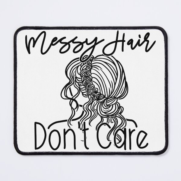 Item preview, Messy hair don't care lines designed and sold by candiveins.