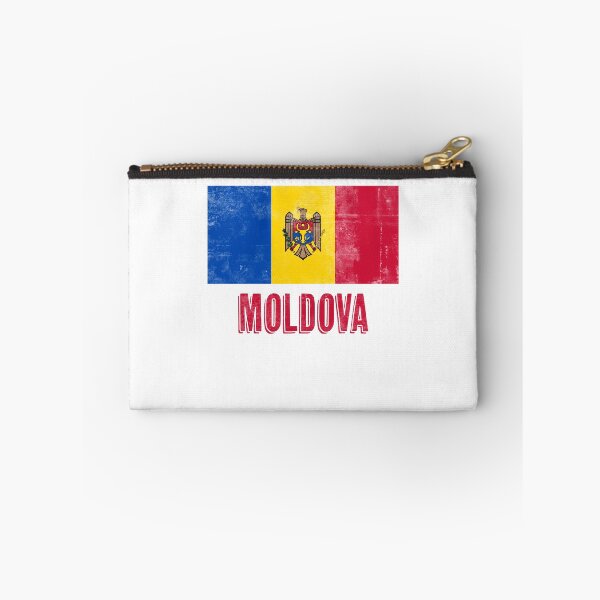 Item preview, Flag of Moldova "Grunge" look. designed and sold by KTSubz Faith & Fun Designs.