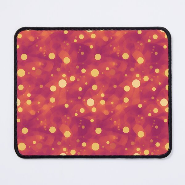 Item preview, Abstract Yellow Pattern Design designed and sold by Litheon.