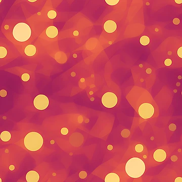 Artwork thumbnail, Abstract Yellow Pattern Design by Litheon