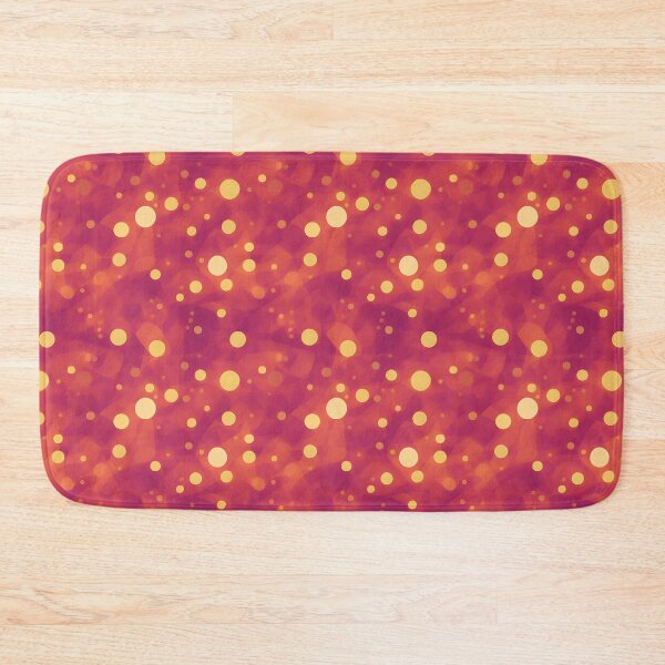 Item preview, Abstract Yellow Pattern Design  designed and sold by Litheon.