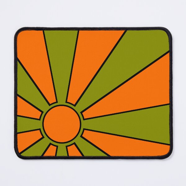 Item preview, Abstract Sunburst 006 designed and sold by JWDanielson.