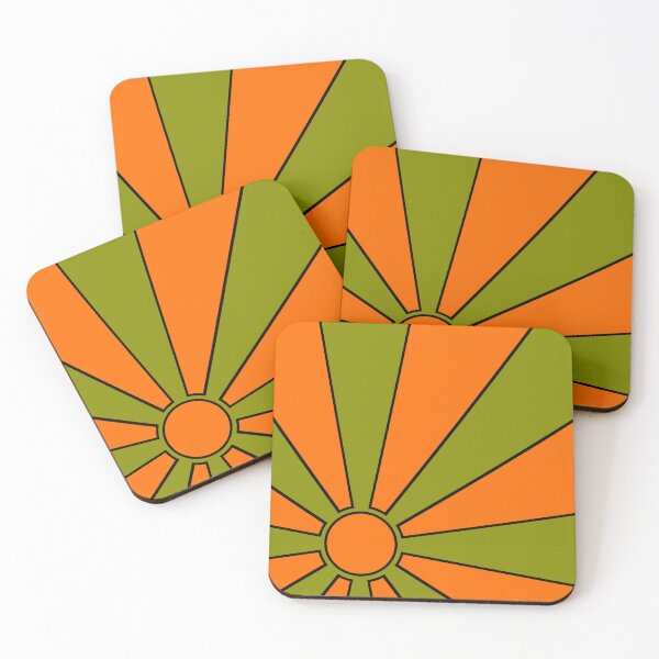 Item preview, Abstract Sunburst 006 designed and sold by JWDanielson.