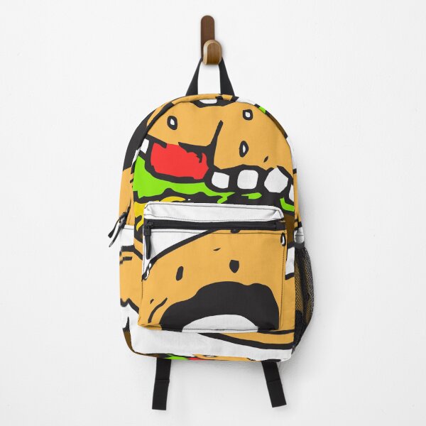 Item preview, Burger Skull designed and sold by Lithium-Ryan.