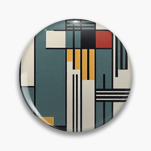 Item preview, Formas Bauhaus designed and sold by WaveTheory.